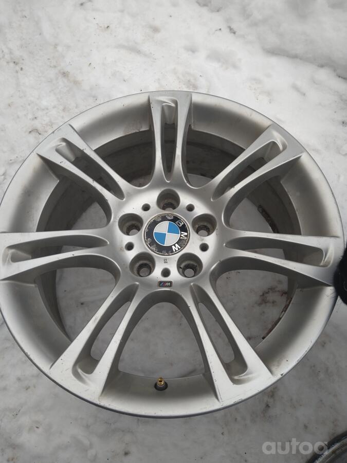 Bmw, stop lekki