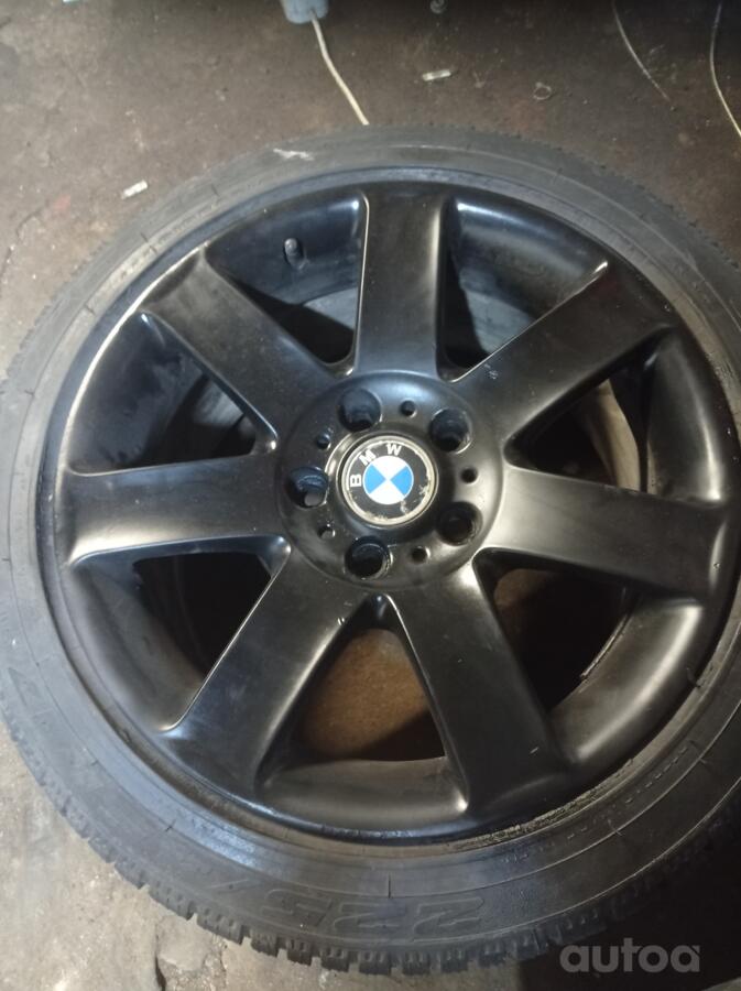 Bmw, stop lekki