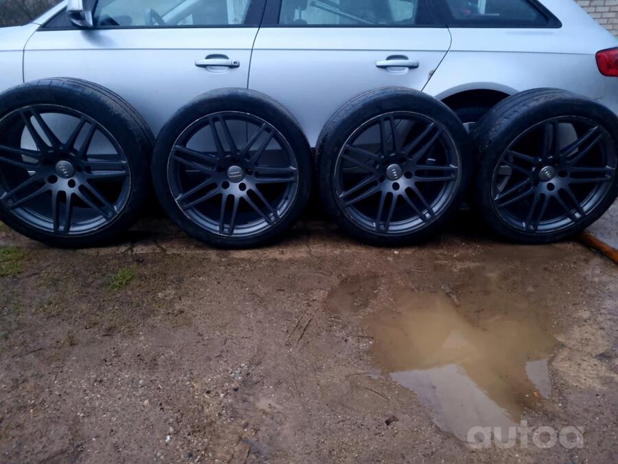 Audi, stop lekki
