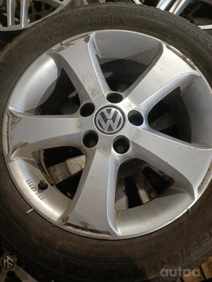VW, stop lekki