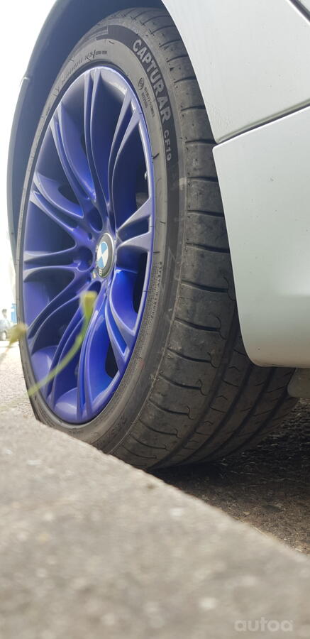 BMW, stop lekki