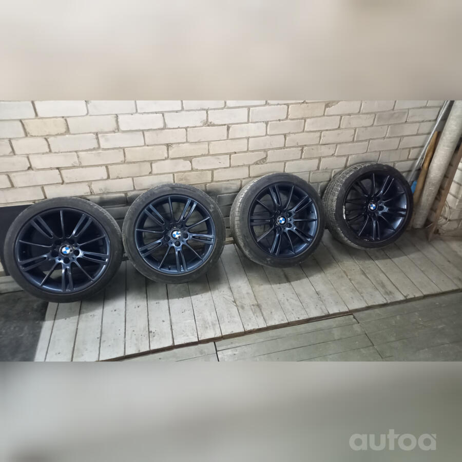 Bmw, stop lekki