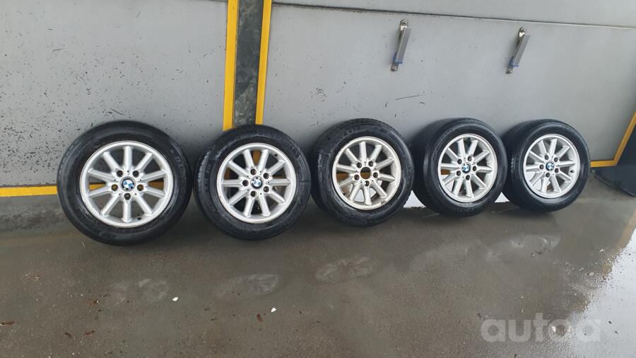 BMW, stop lekki