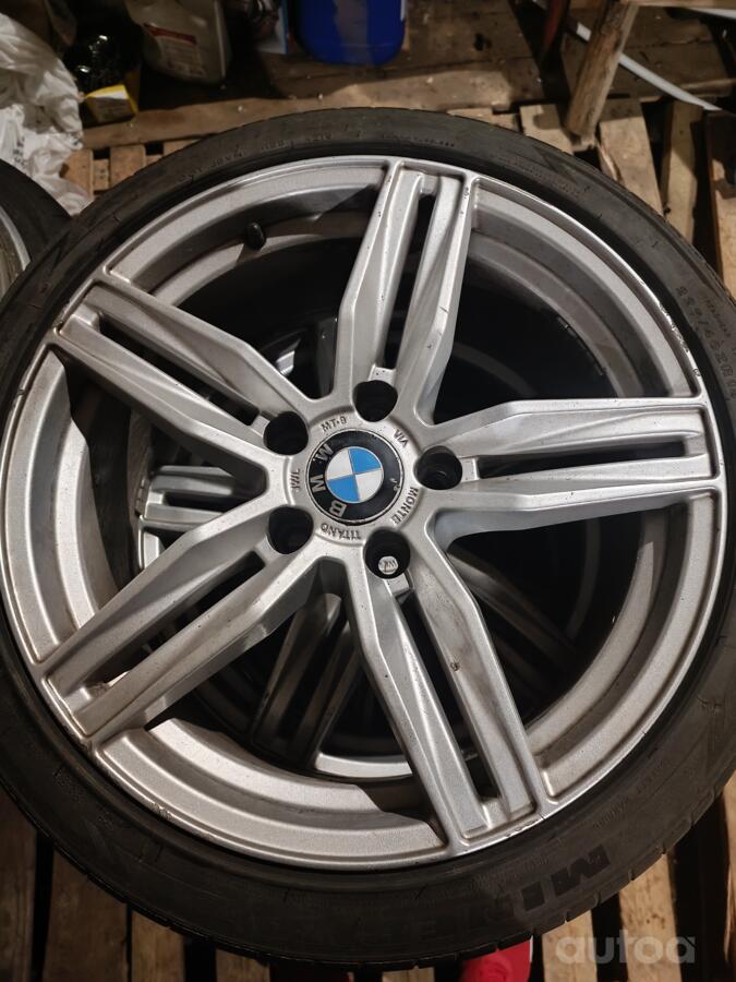 Bmw, stop lekki