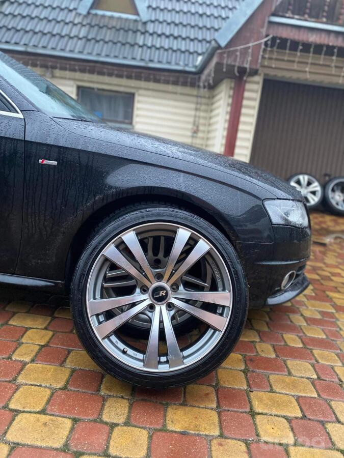 Audi/golf/merc, stop lekki