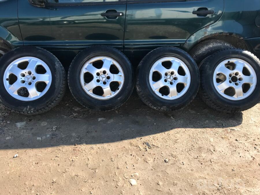 Mercedes, stop lekki