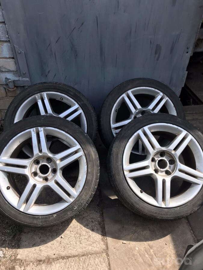 Audi, stop lekki