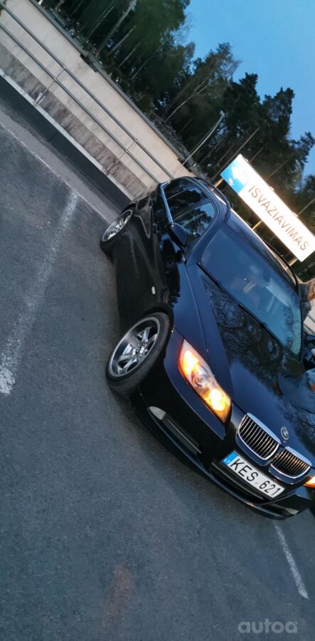 BMW, stop lekki
