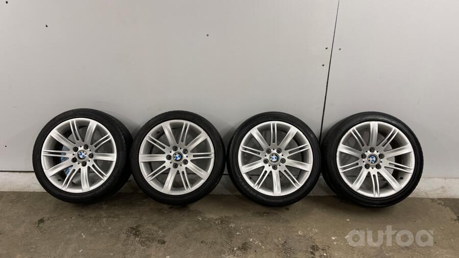 BMW Style 120, stop lekki
