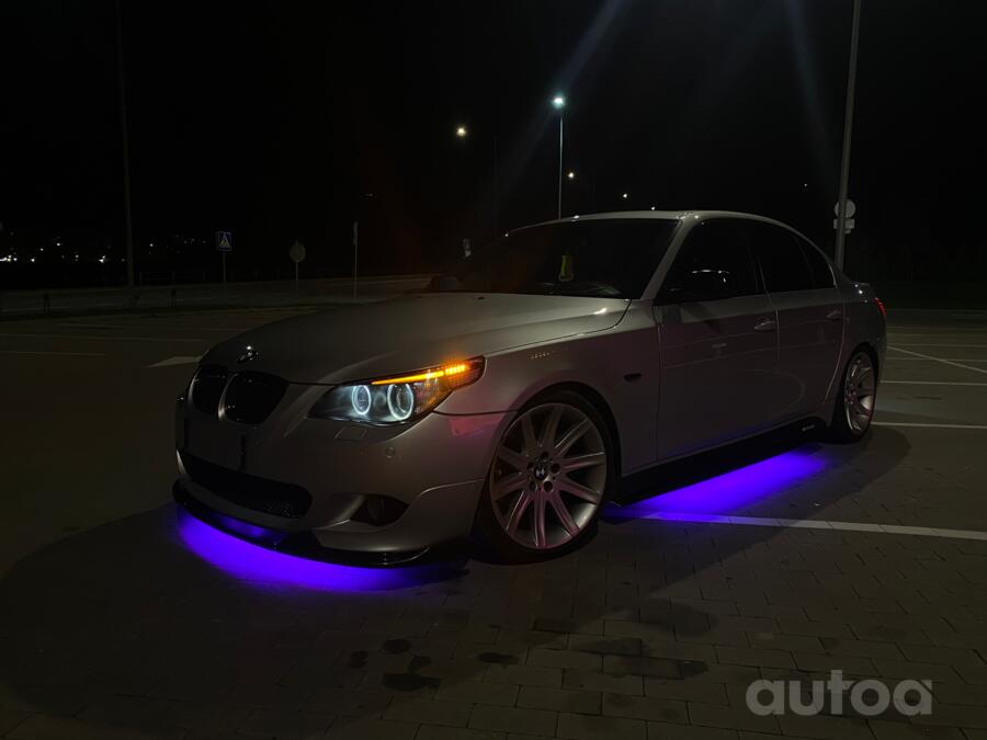 Bmw, stop lekki