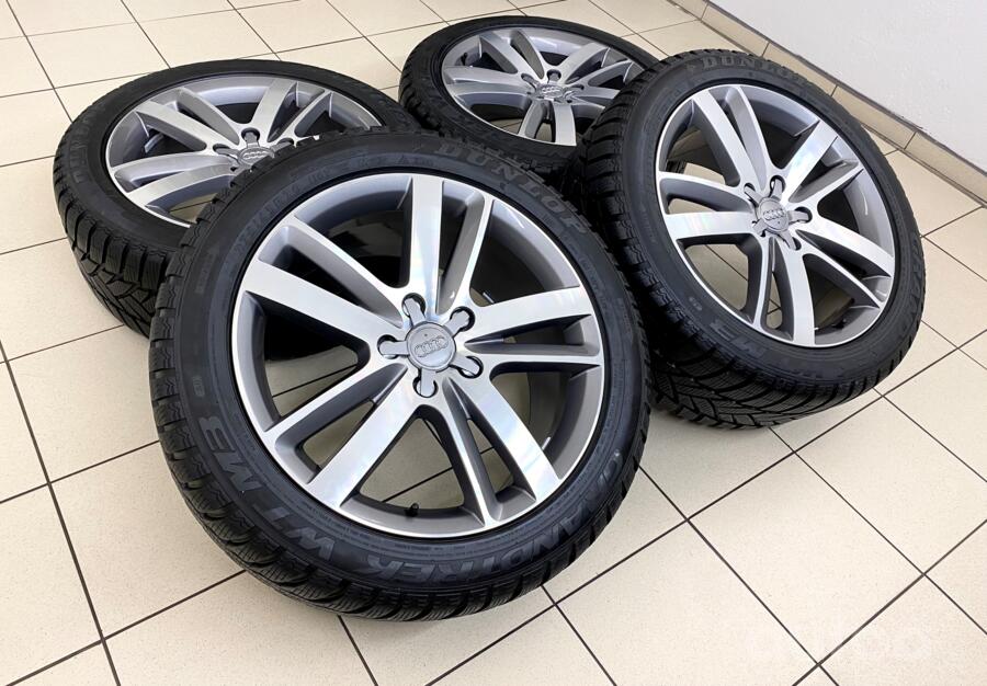 Audi Q7 (2005m - 2014m) Originalūs!, stop lekki