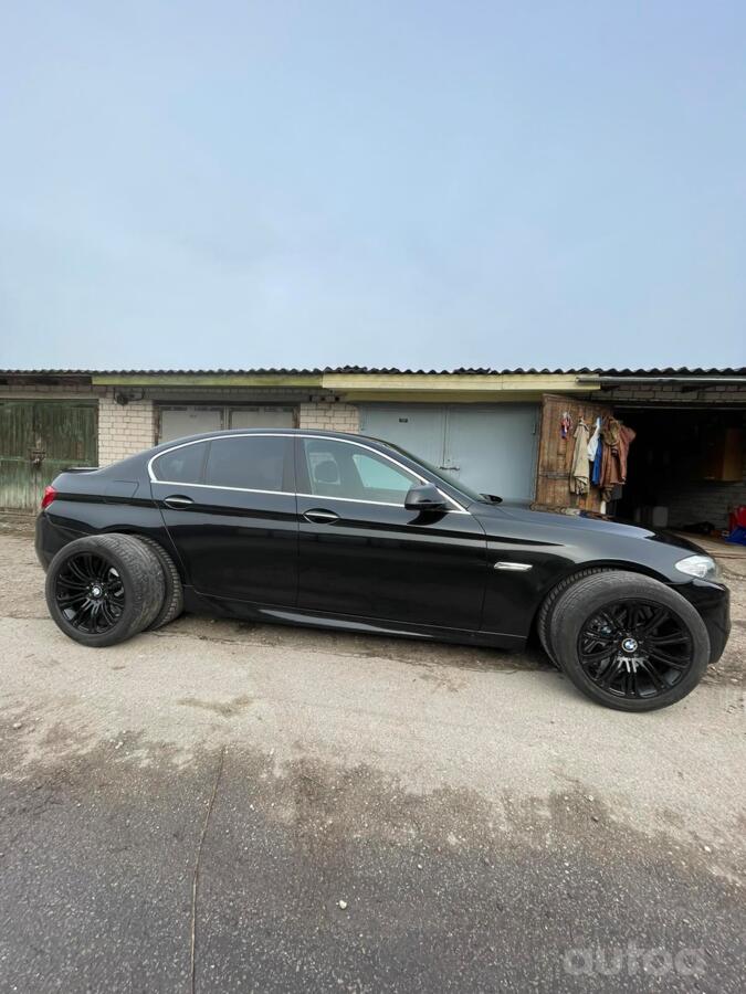 BMW, stop lekki