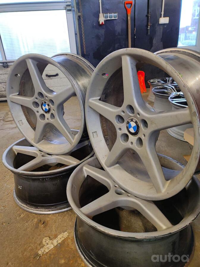 BMW, stop lekki