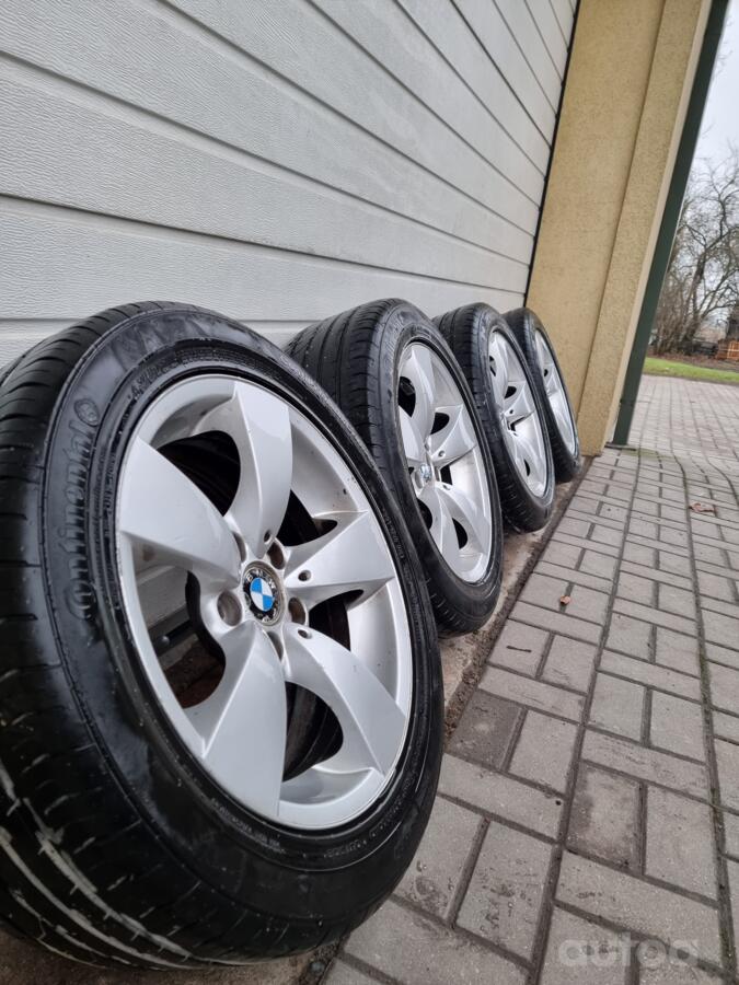 Bmw, stop lekki