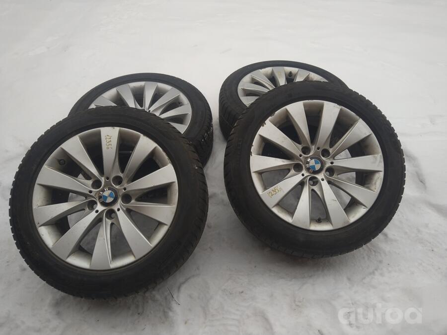 Bmw, stop lekki