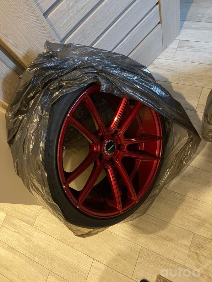 Vossen, stop lekki