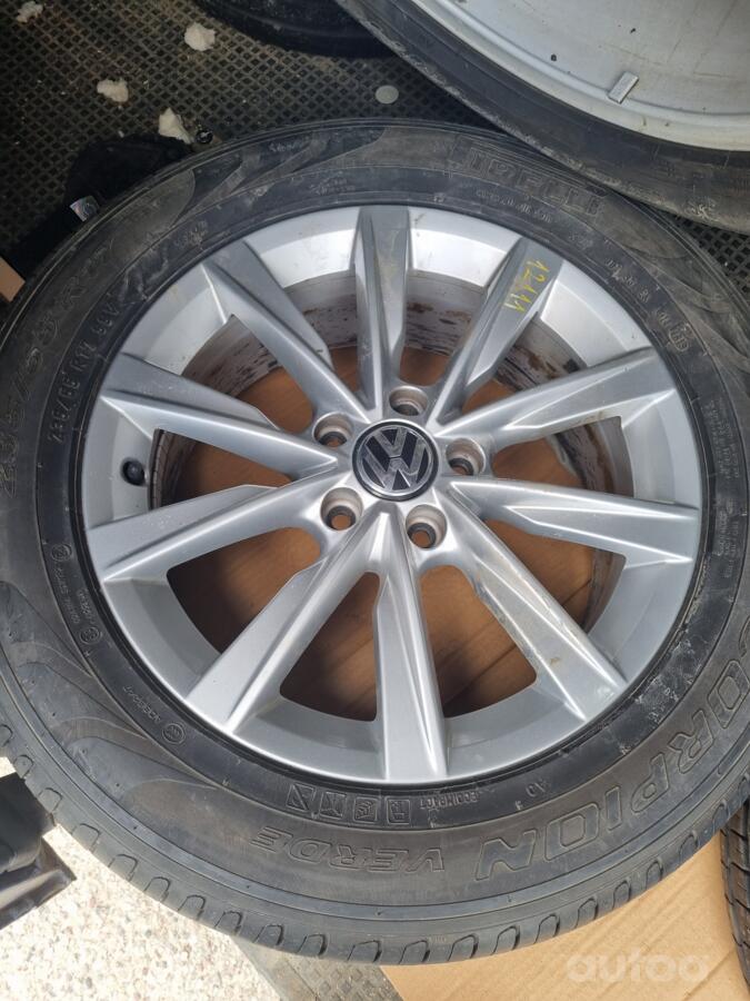 Volkswagen, stop lekki