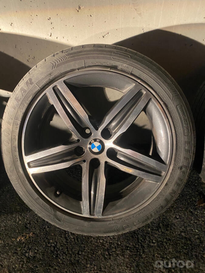 BMW, stop lekki