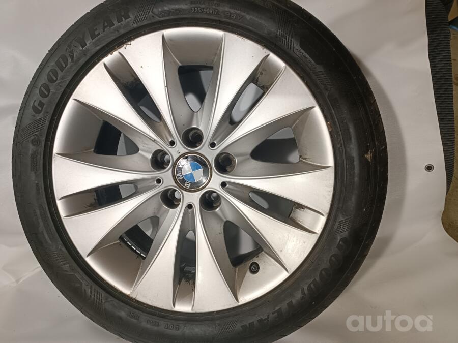 Bmw, stop lekki