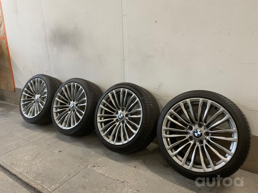 Bmw, stop lekki
