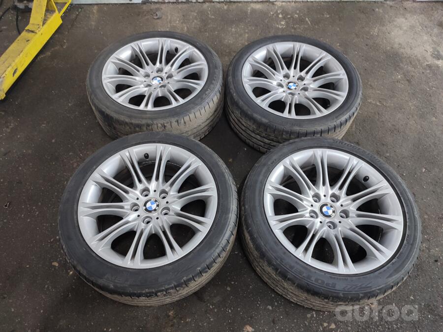 Bmw, stop lekki