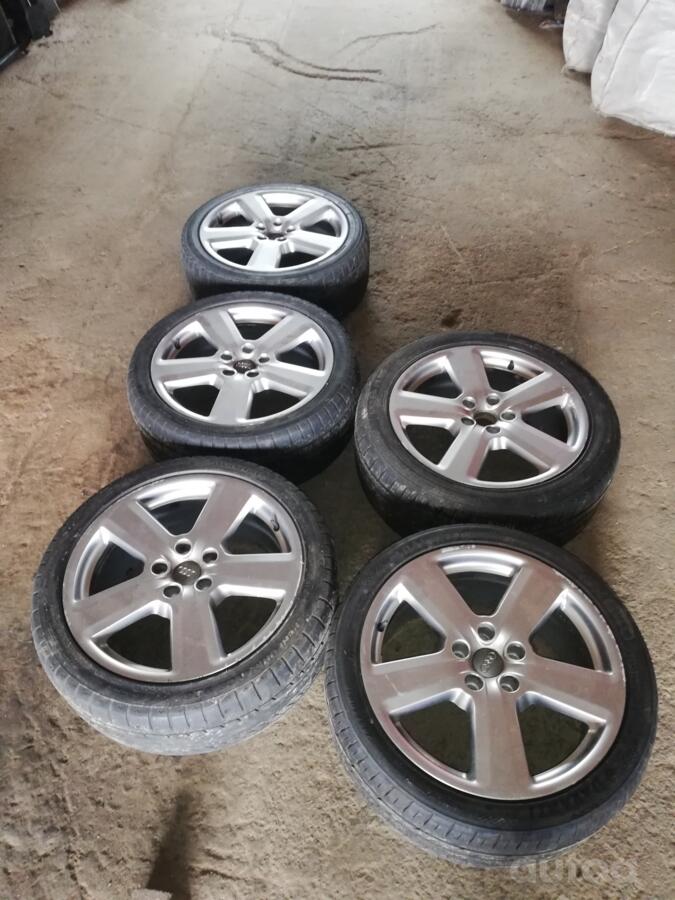 Audi, stop lekki