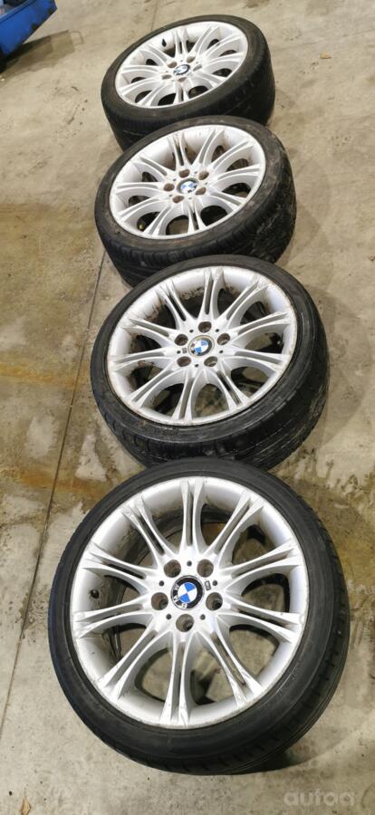 Bmw, stop lekki