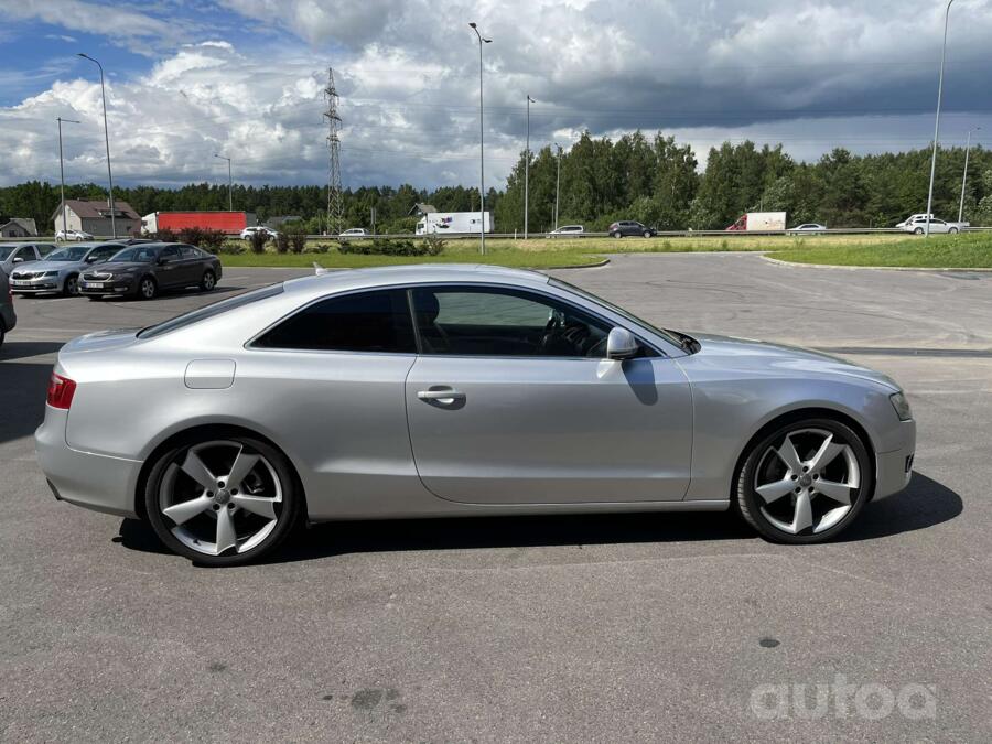Audi Rotor, stop lekki