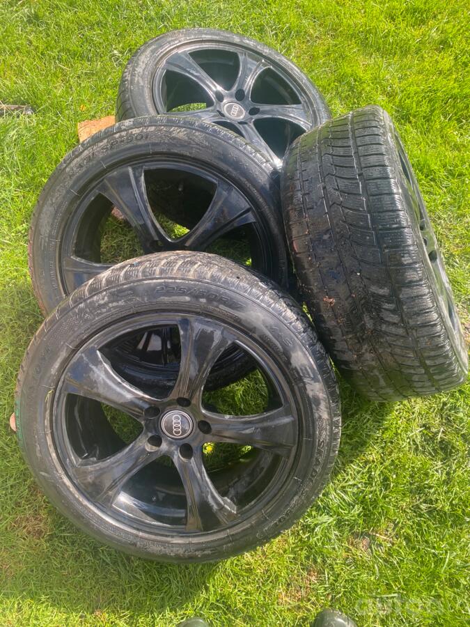 Audi, stop lekki