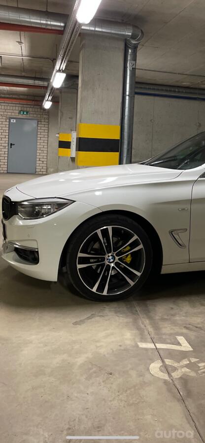 BMW, stop lekki