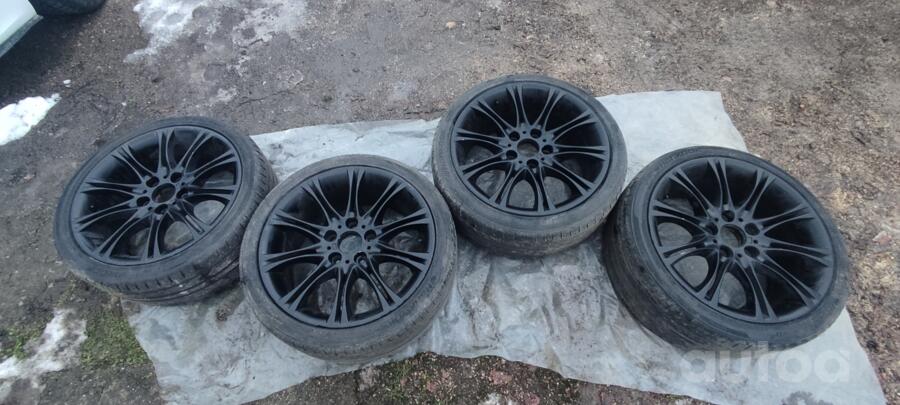 Bmw, stop lekki
