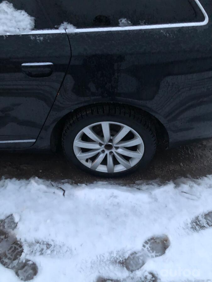 Volkswagen, stop lekki