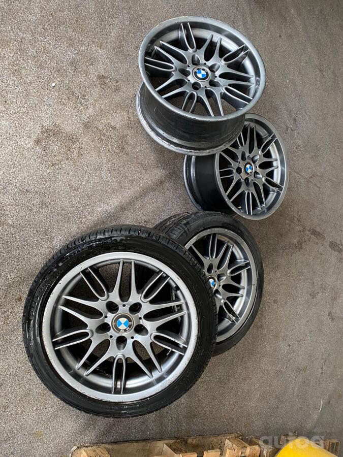 BMW, stop lekki