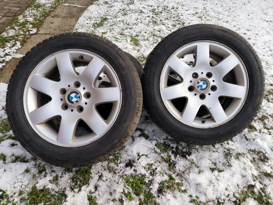 BMW, stop lekki