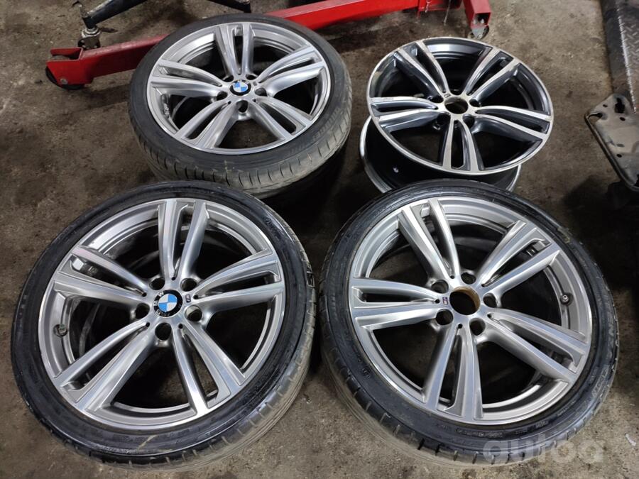 Bmw, stop lekki