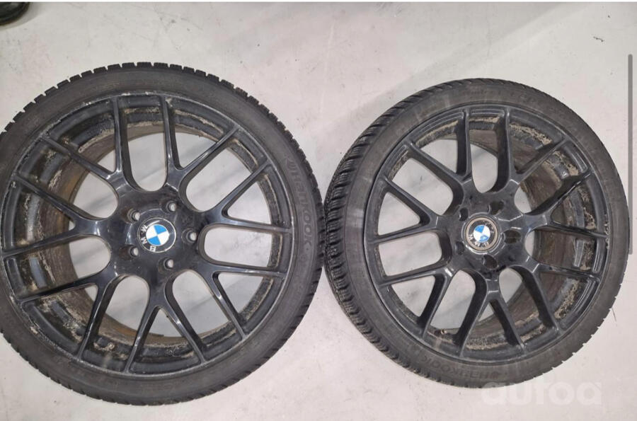 BMW, stop lekki