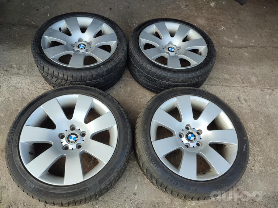 Bmw, stop lekki