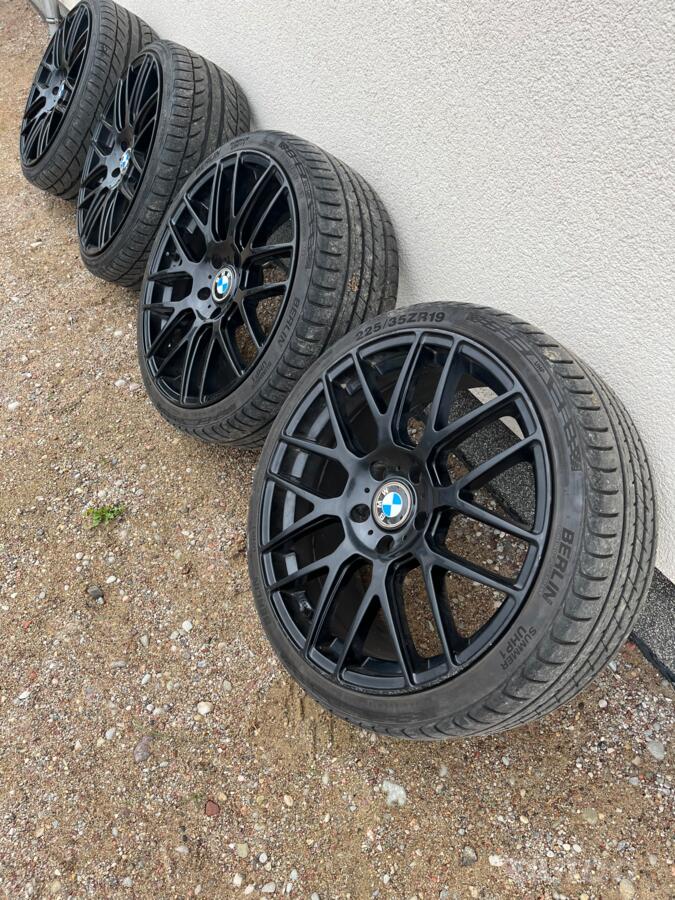 BMW, stop lekki