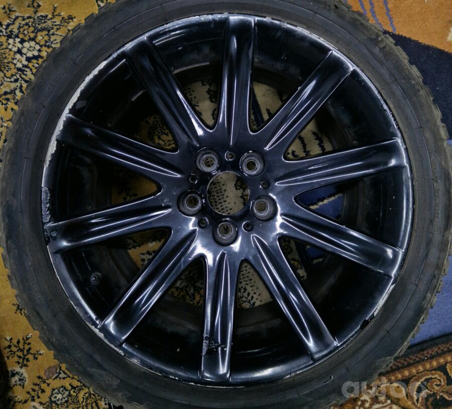 Bmw, stop lekki