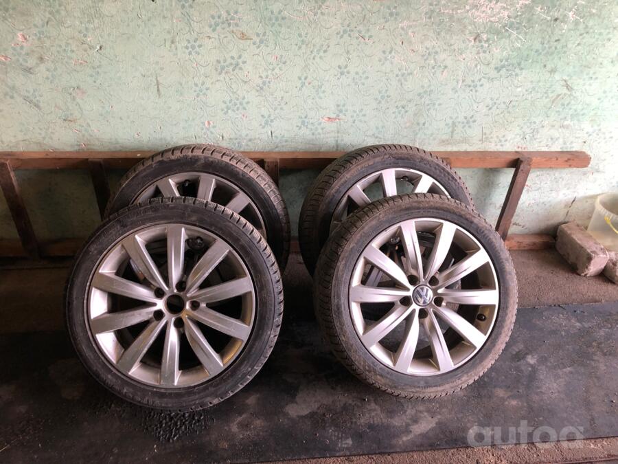 Volkswage, stop lekki