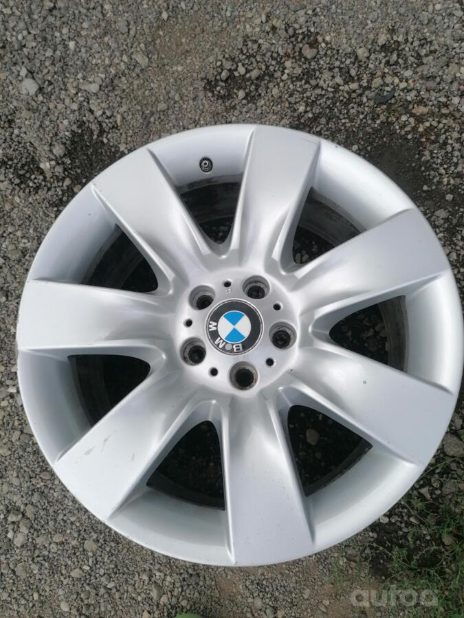 Bmw, stop lekki