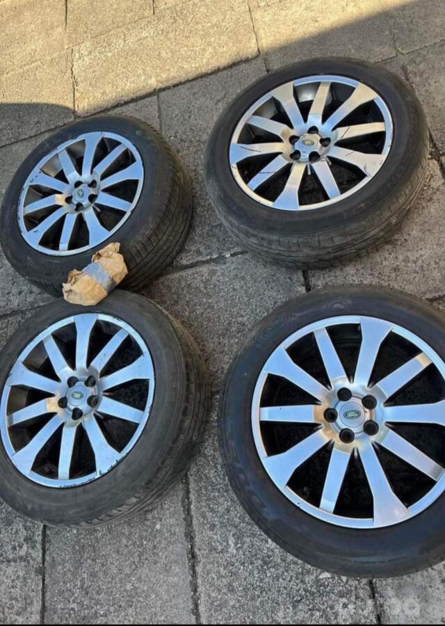 Land Rover, Jaguar, Ford, Volvo, stop lekki