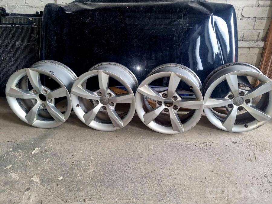 Audi, stop lekki