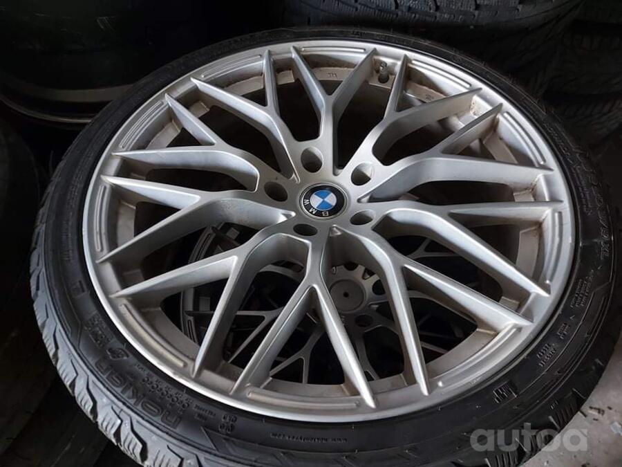 BMW AEZ, stop lekki