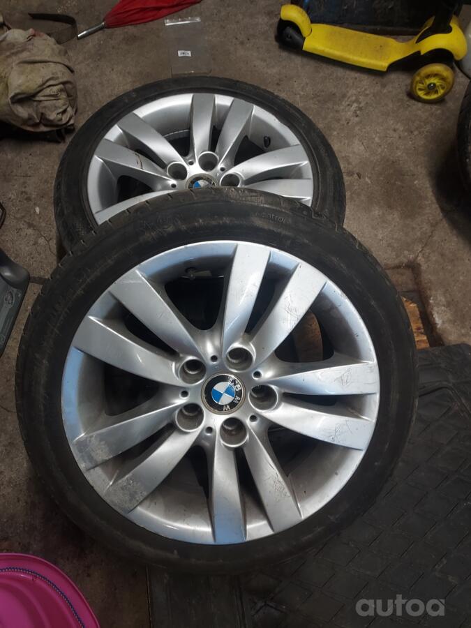 Bmw, stop lekki