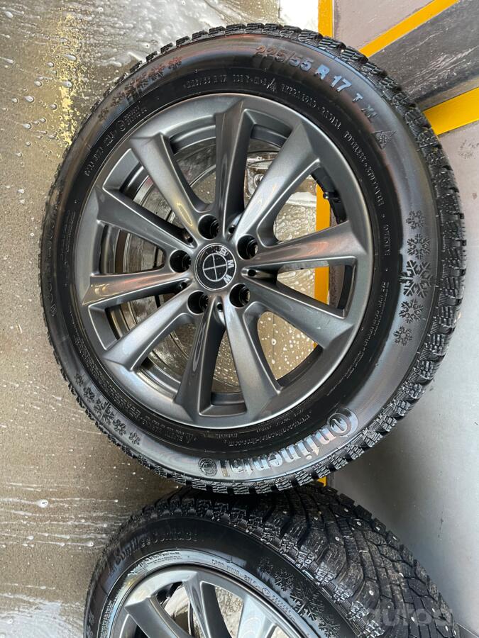 Bmw, stop lekki