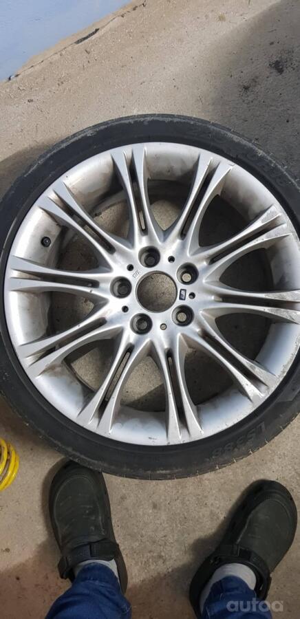 BMW, stop lekki