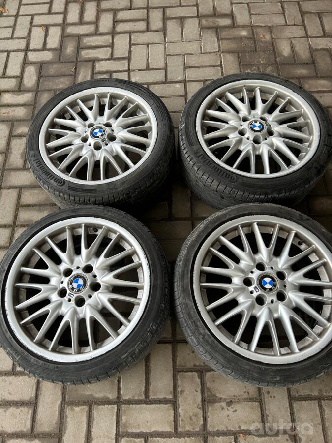 Bmw, stop lekki