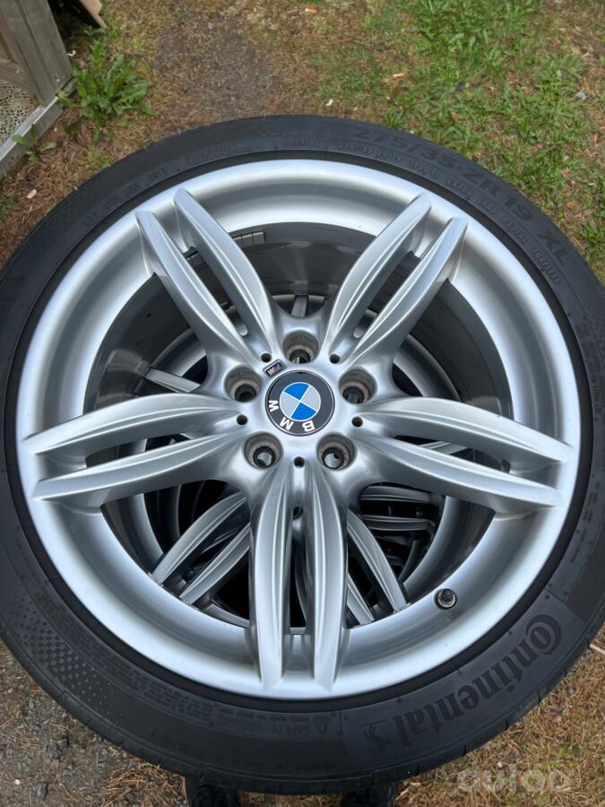 Bmw, stop lekki