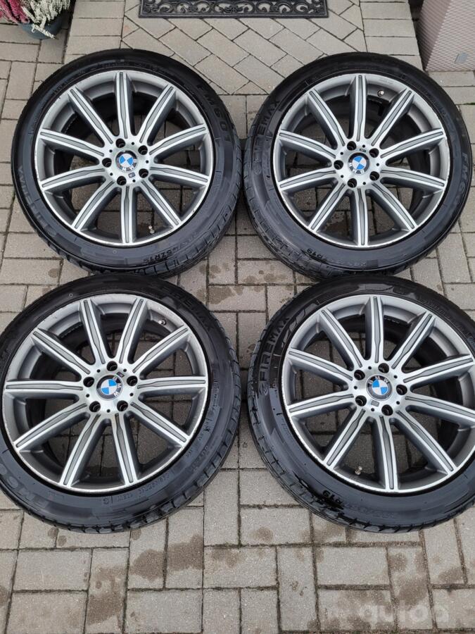 Bmw, stop lekki